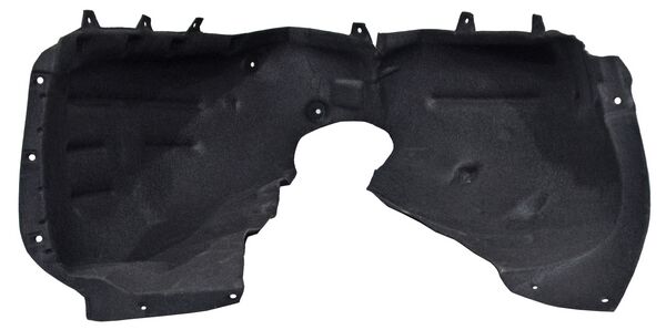 Tolva Salpicadera Dolphin 24-25 Plastico 251121 Izq