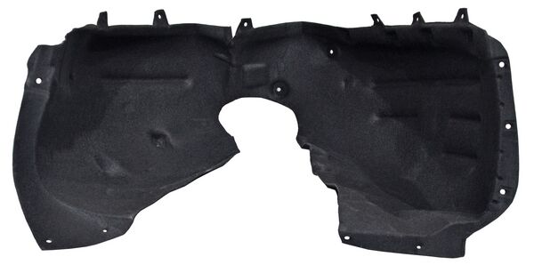 Tolva Salpicadera Dolphin 24-25 Plastico 251121 Der