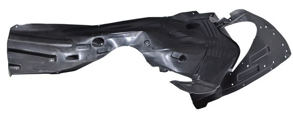 Tolva Salpicadera Attitude 25-26 Plastico 251024 288 Der