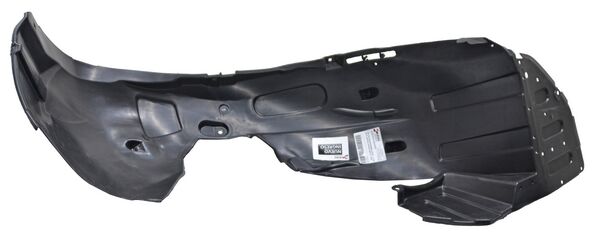 Tolva Salpicadera Journey 24-26 Plastico 251024 288 Der