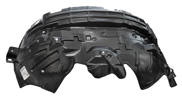 Tolva Salpicadera Nissan Pu Np300 2016-2025 Diesel Plastico Izquierda