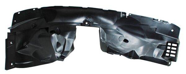 Tolva Salpicadera Renault Logan 2015-2019 Plastico Izquierda