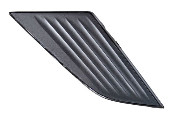 Tapa Parrilla Mazda Cx3 16-18 S/Faro Niebla Plata 627 250815 Nzl Izq