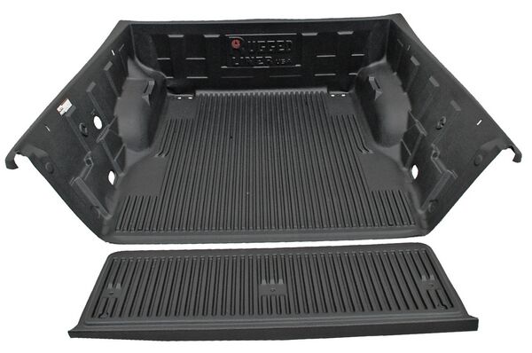 Bedliner Amarok 11-22 3266 Doble Cab 5.0 C/Riel