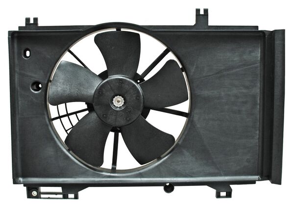Motoventilador Mazda 2 2011-2015 Completo 892
