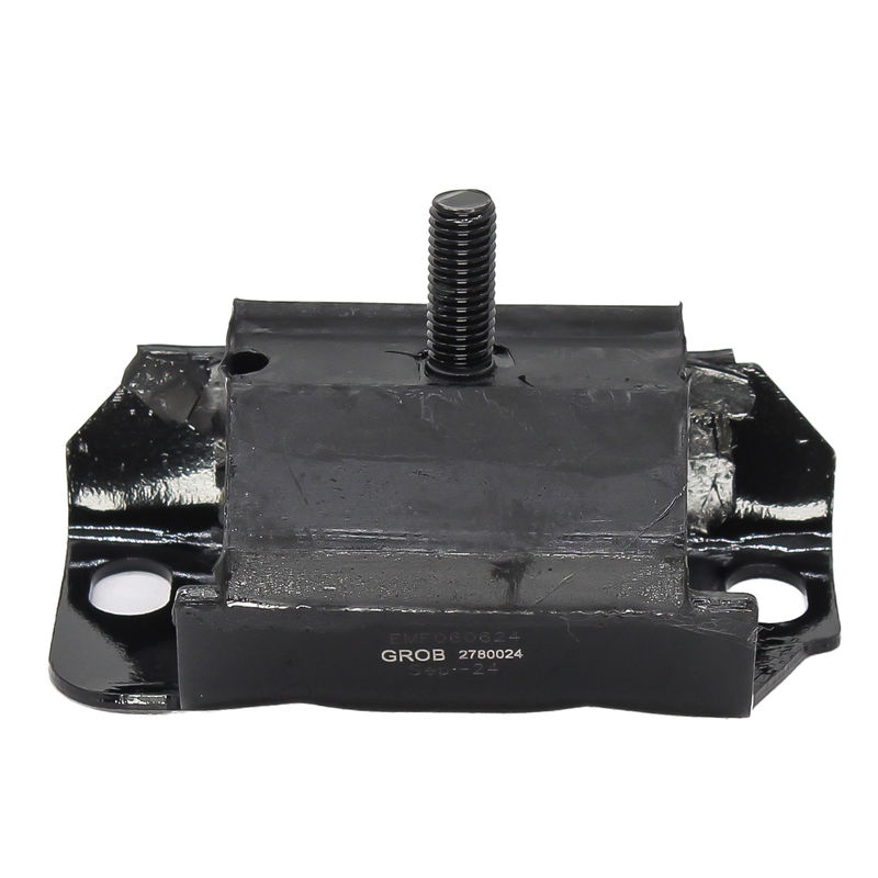 Soporte de Transmisión Trasero Sólido Chevrolet Van G-10 1990-1990 grob