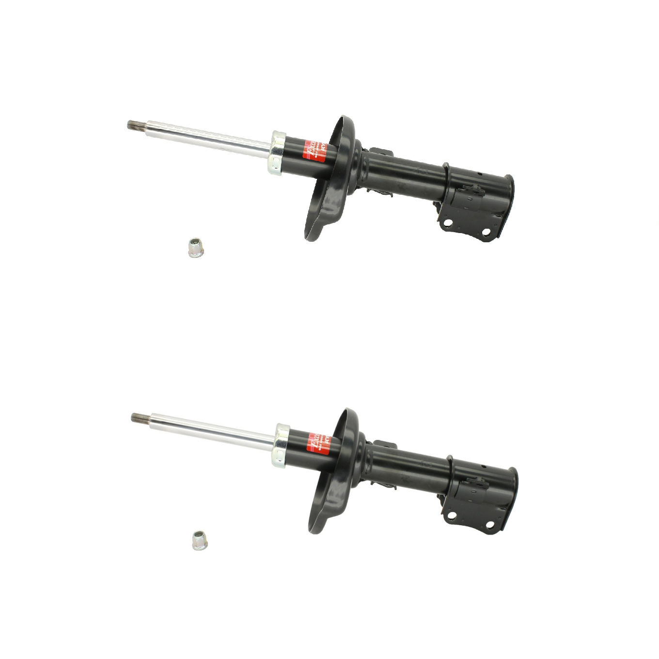Par de Amortiguadores Delanteros Suzuki Aerio 2005-2007 Kyb