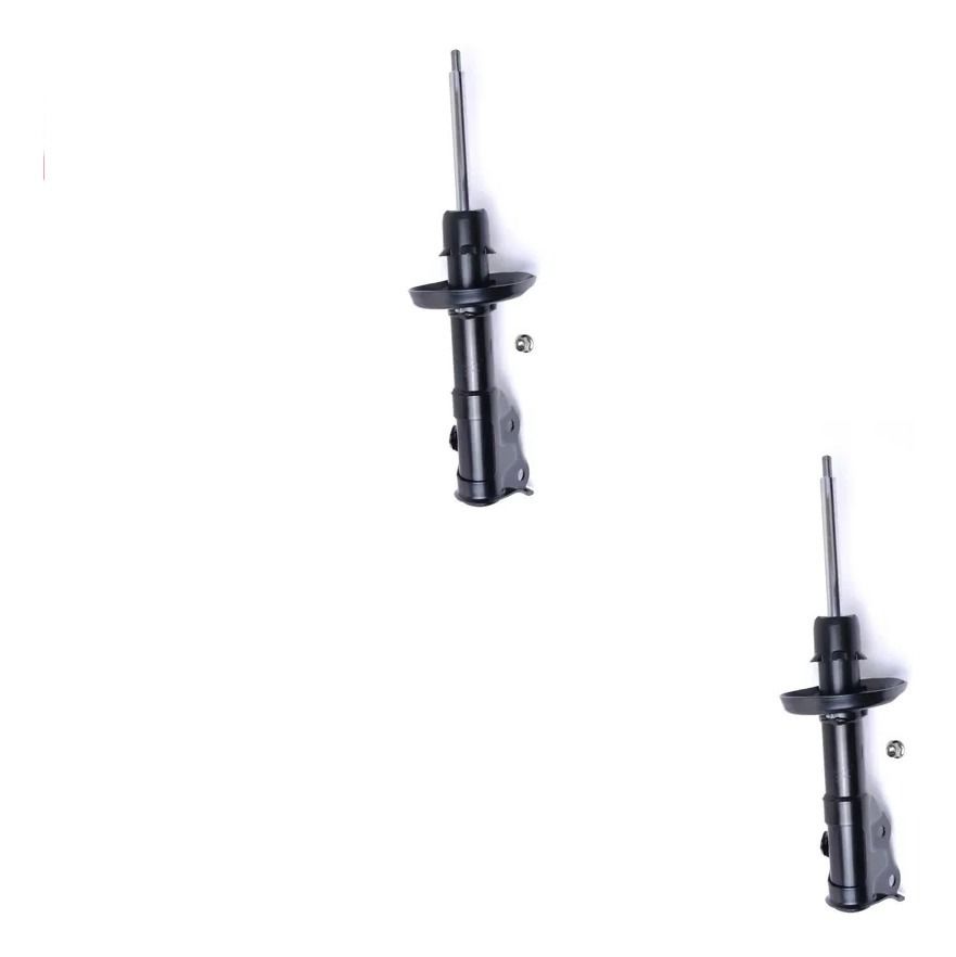 Par Amortiguadores Delanteros Honda Civic 4p 2012 2013 2014 2015 2016 Kyb