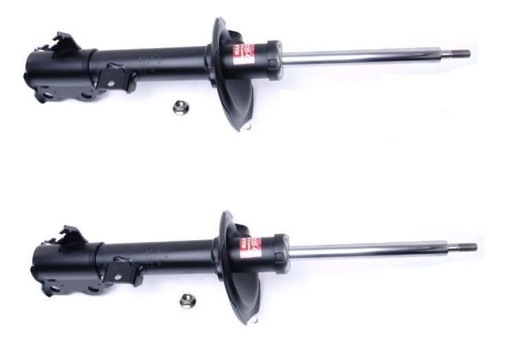 Par de Amortiguadores Traseros Nissan X-Trail 2001-2007 Kyb