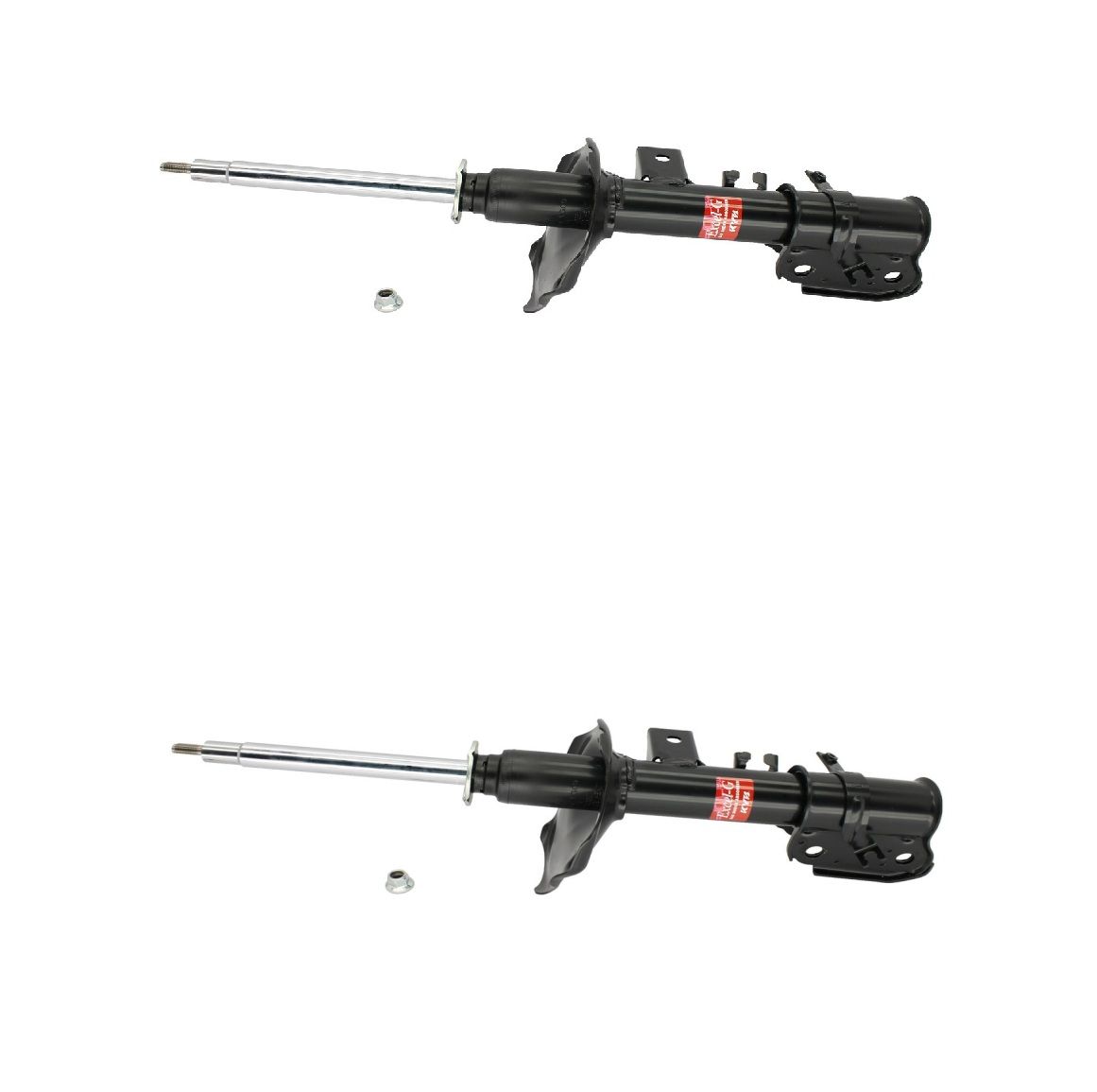 Par de Amortiguadores Delanteros Nissan Pathfinder 1995-1999 Kyb