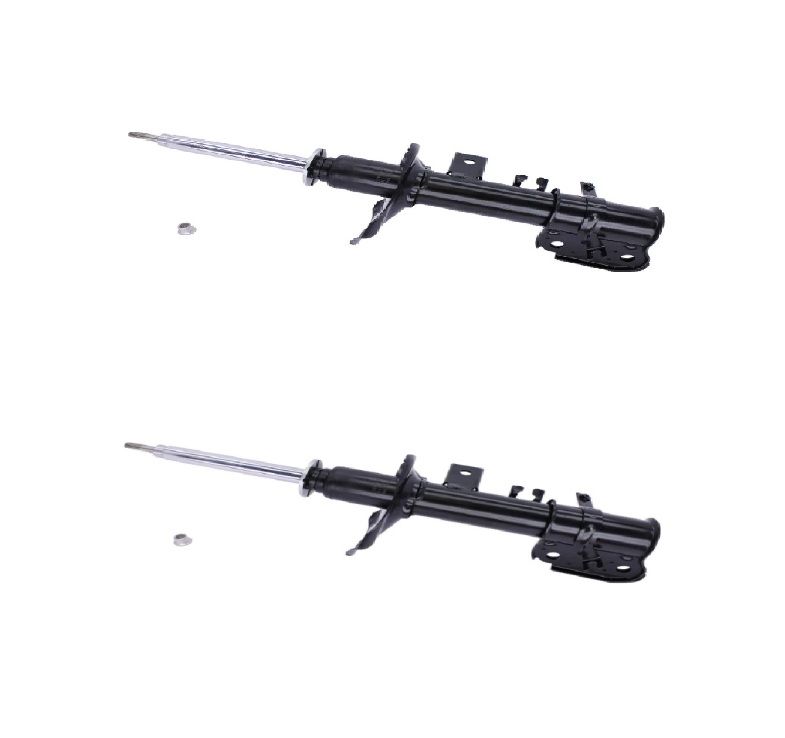 Par de Amortiguadores Delanteros Nissan Pathfinder 1998-2000 Kyb