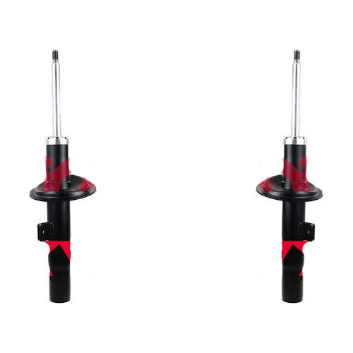 Par de Amortiguadores Delanteros Peugeot 206 2000-2009 Kyb