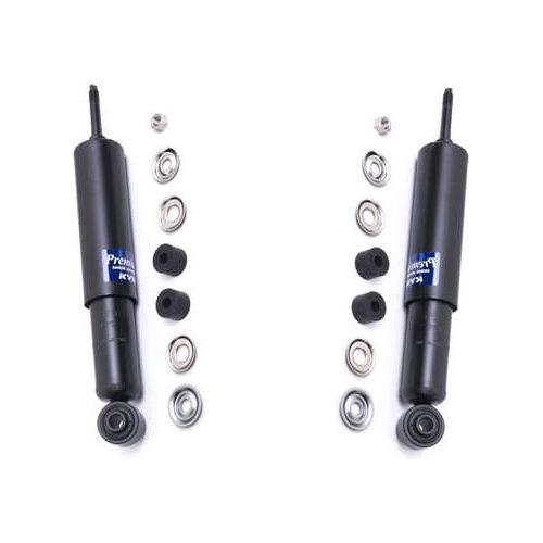 Par de Amortiguadores Delanteros Mazda B1600 1985-1995 Kyb.