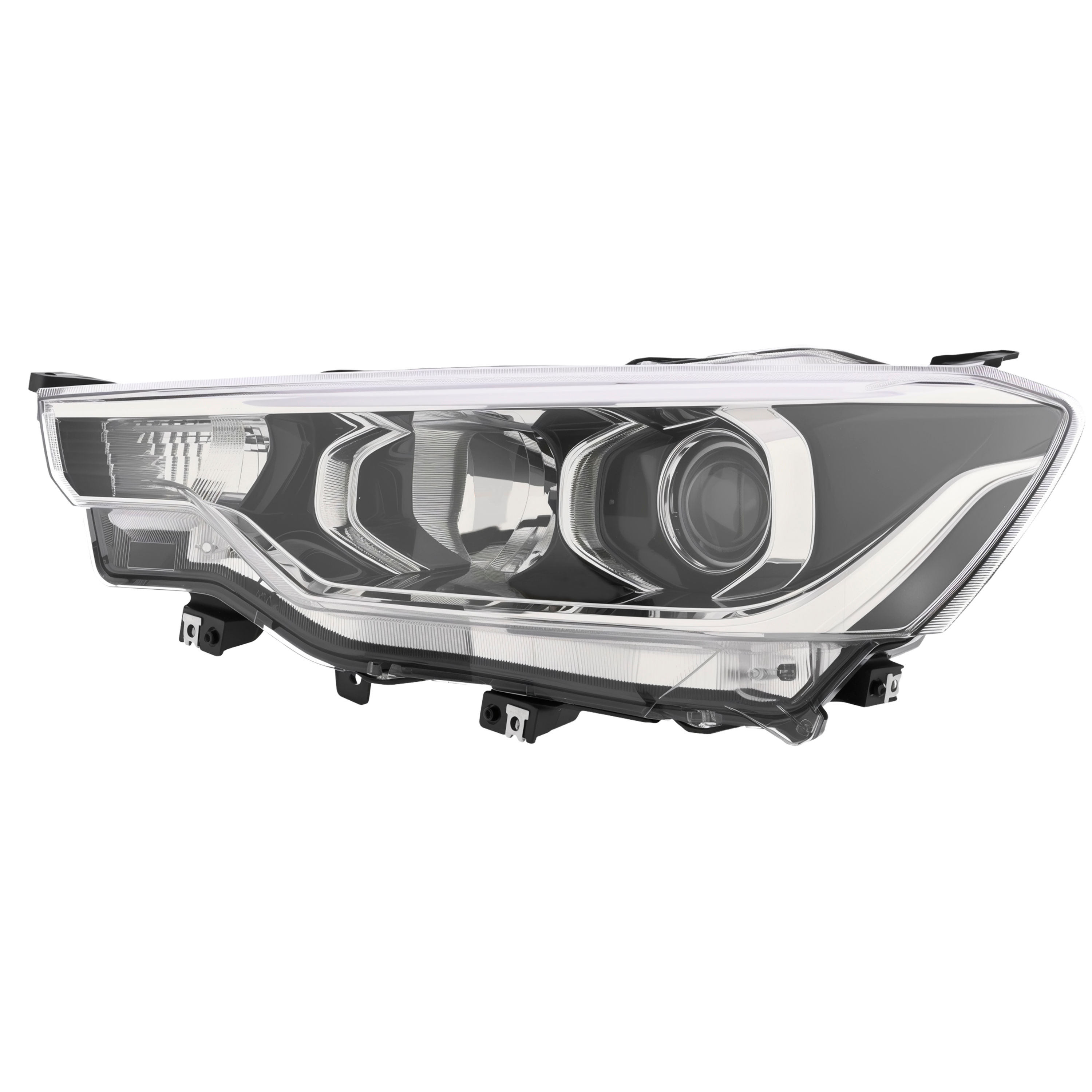 Faro Izquierdo Suzuki Ertiga 2019-2025 Manual Sin Foco Depo