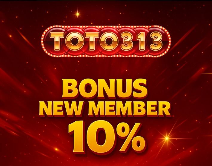 Situs TOTO SLOT Online Terpercaya