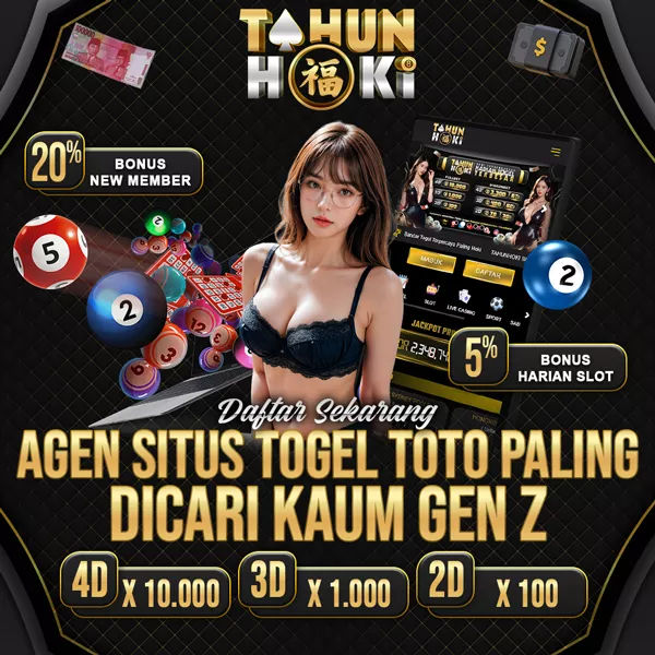 TAHUNHOKI | Agen Situs Togel Toto Paling dicari Kaum Gen Z