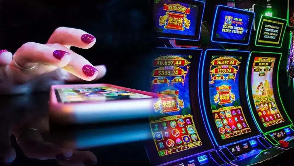 Strategi Mesin Slot