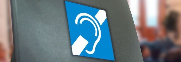 In-Floor Hearing Loop Installation