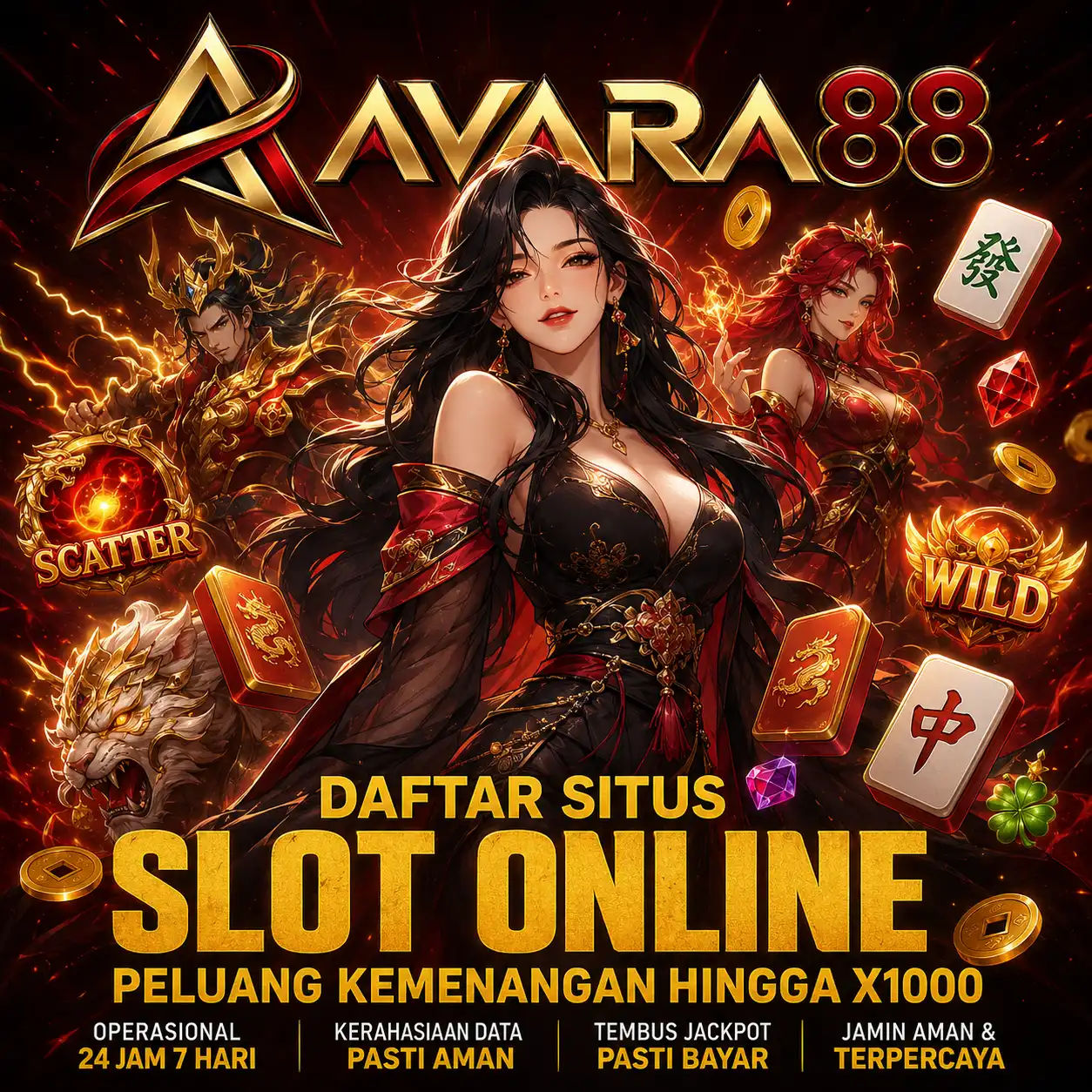 Slot Gacor