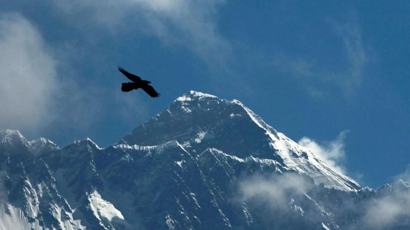 Disrespectful to Everest’: Nepal vows to protect Himalayas from overcrowding and climate change