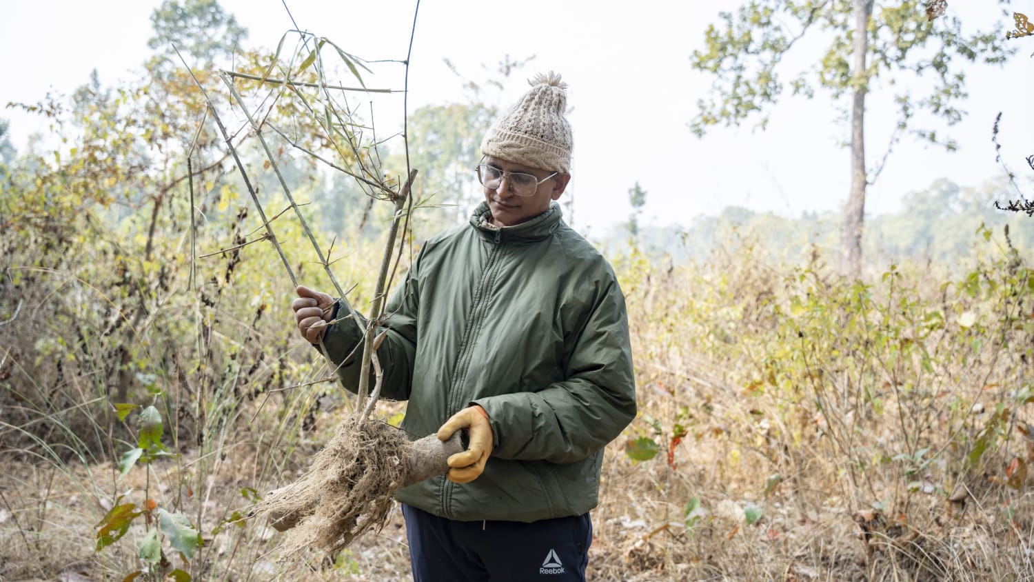 Nepal's Water Resources In The Face Of Climate Change