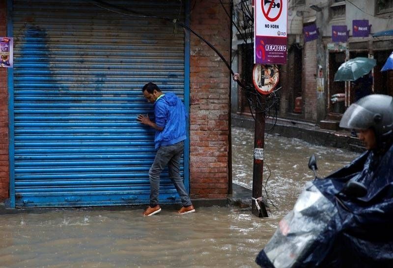 Early rains disrupt life in Kathmandu Valley - is the city ready for the monsoon?