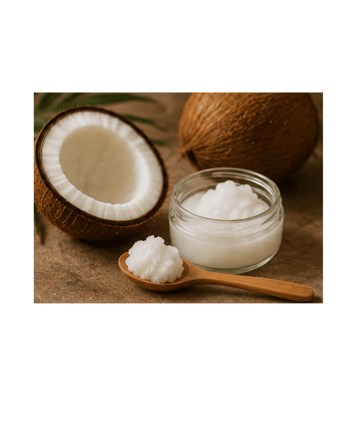 Coconut oil