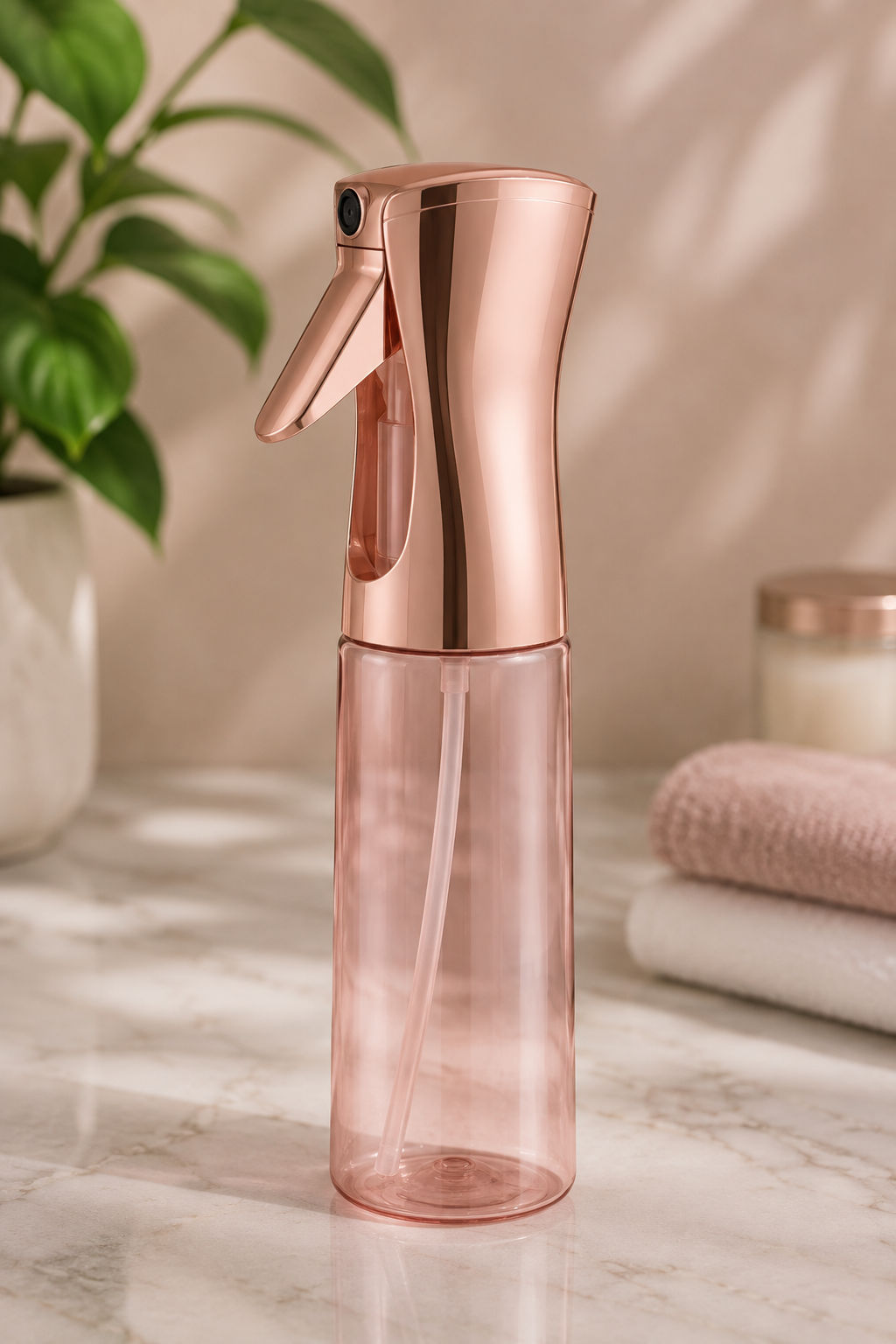 Continuous Mist Spray Bottle