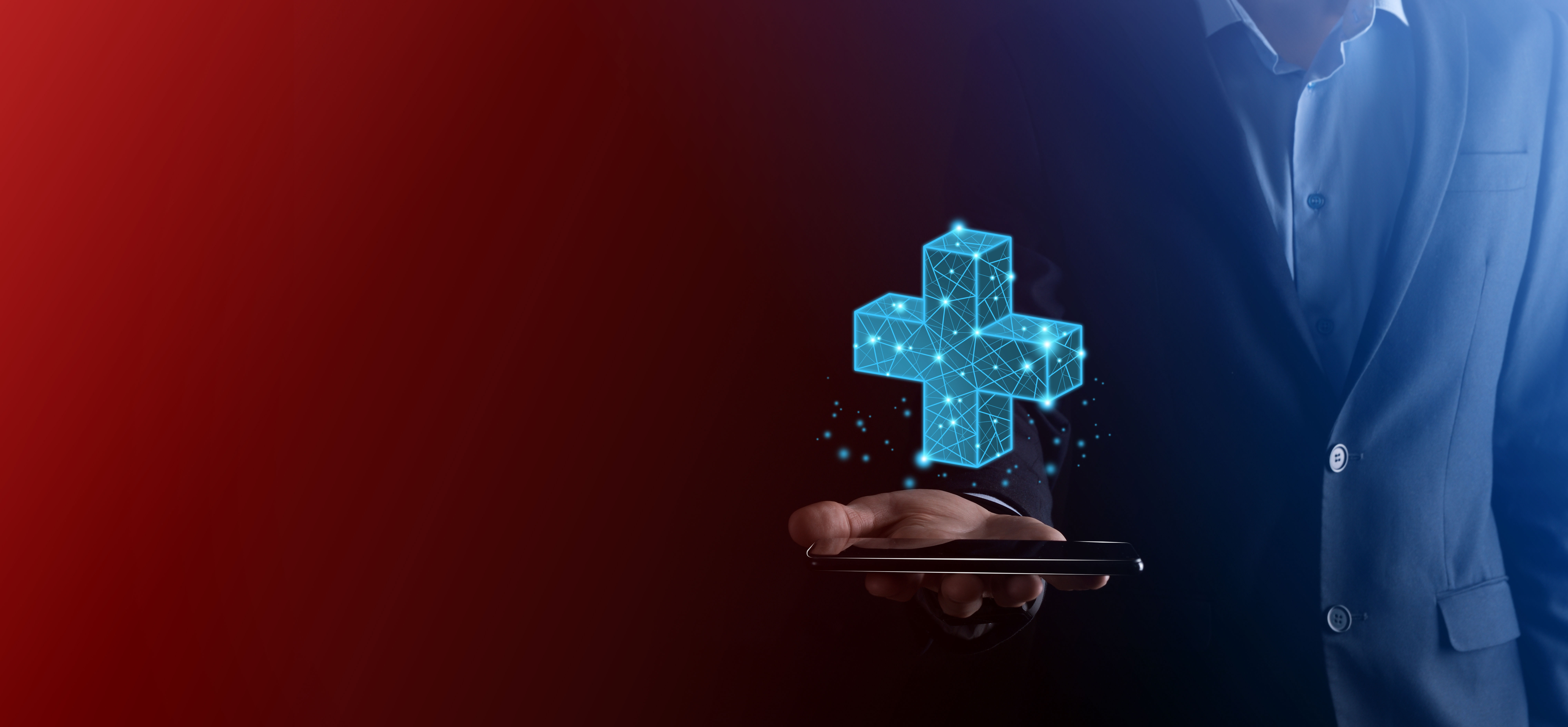 Supply chain banner