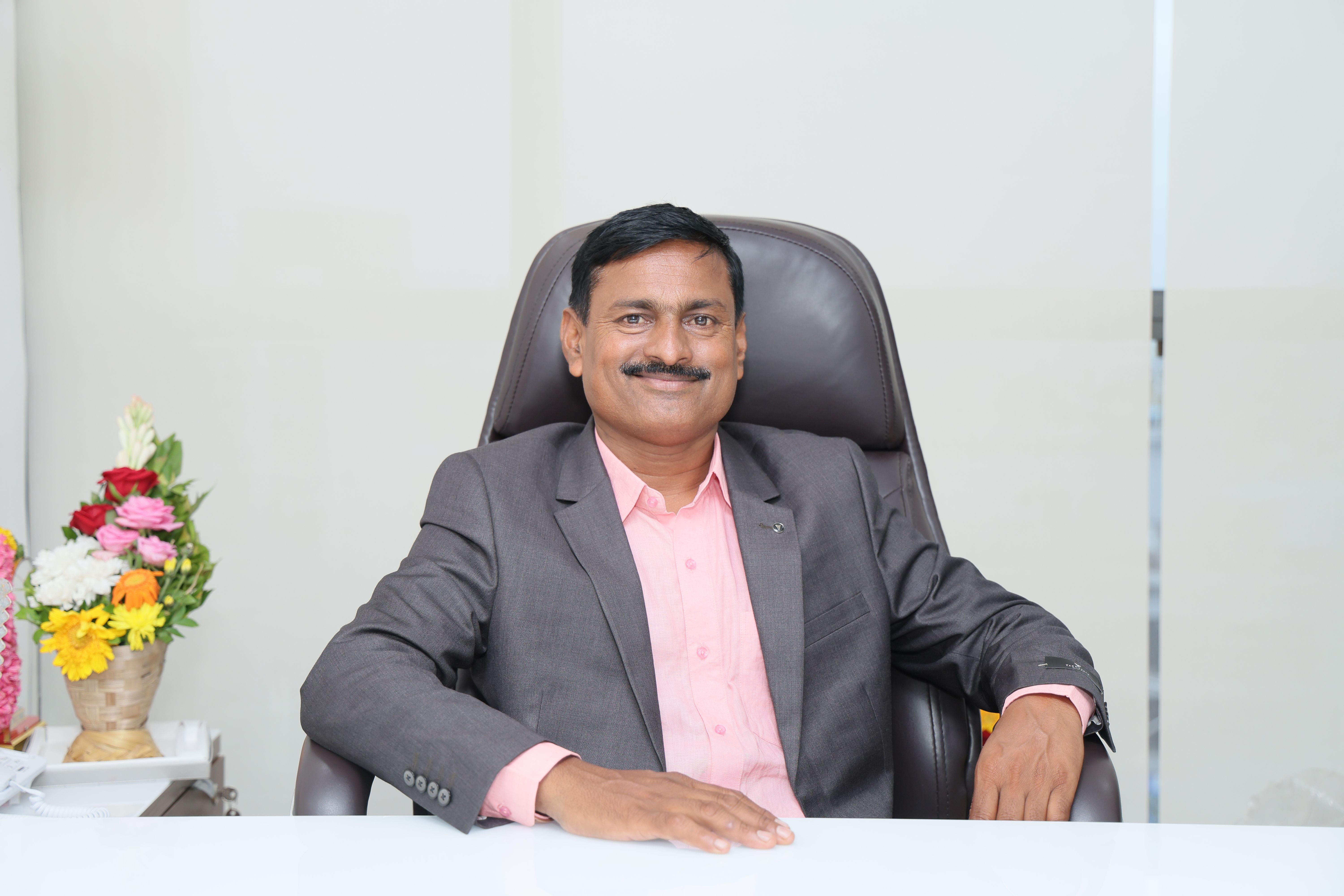 Mahendra Dhomase