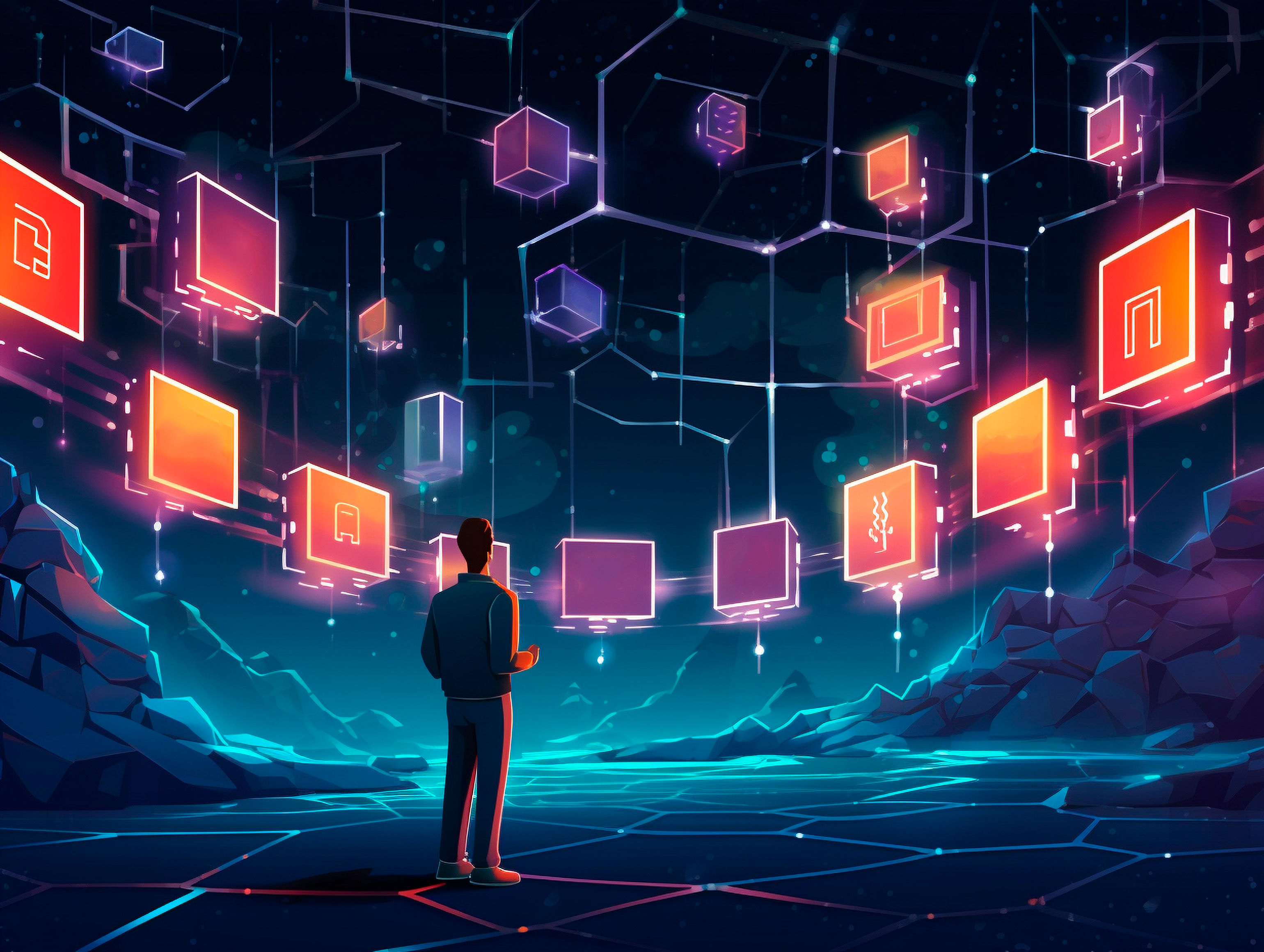 Block validation visual