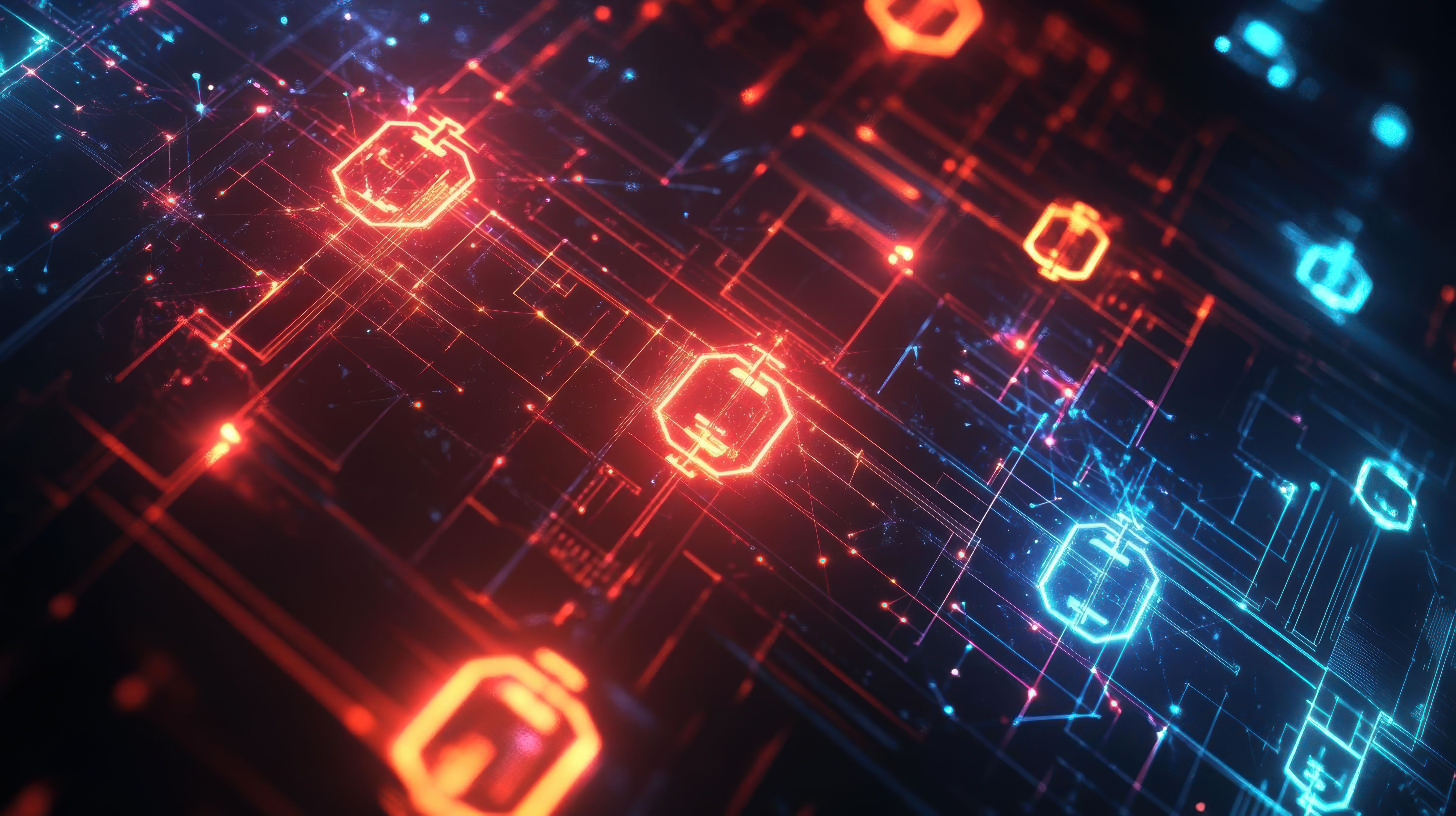 Professional network credentials