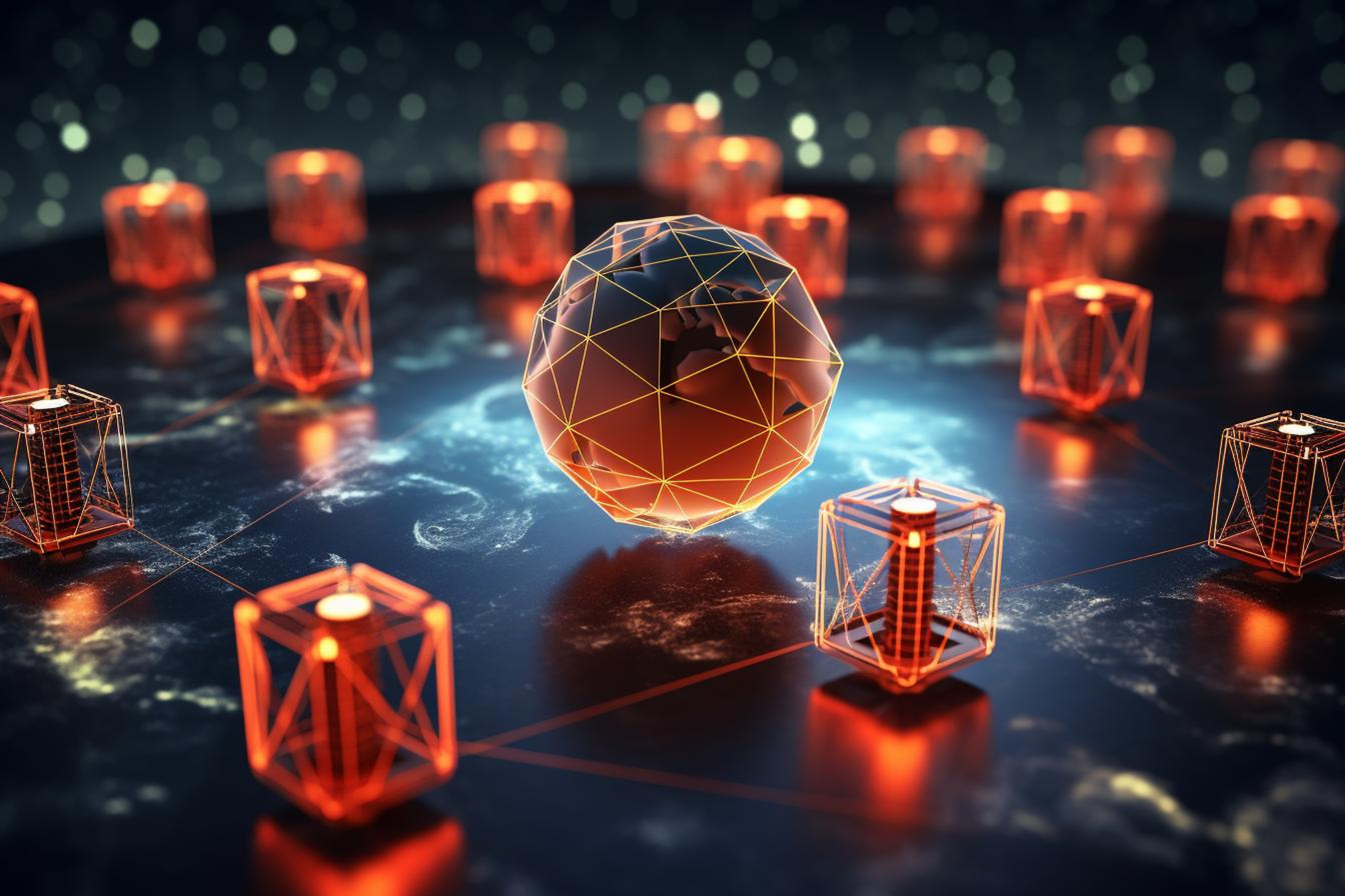 Community asset marketplace