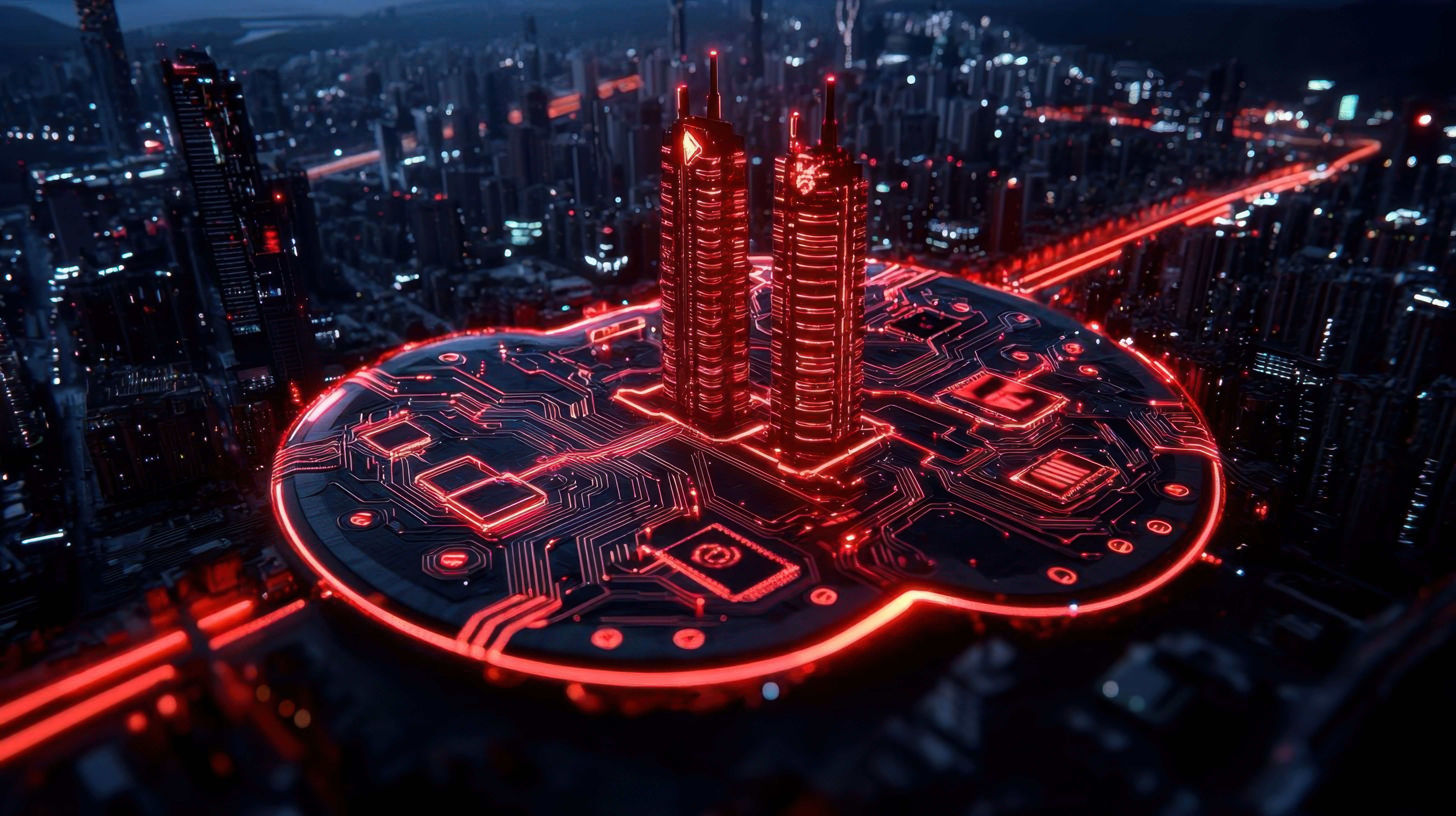 Tokenized real-world asset trading