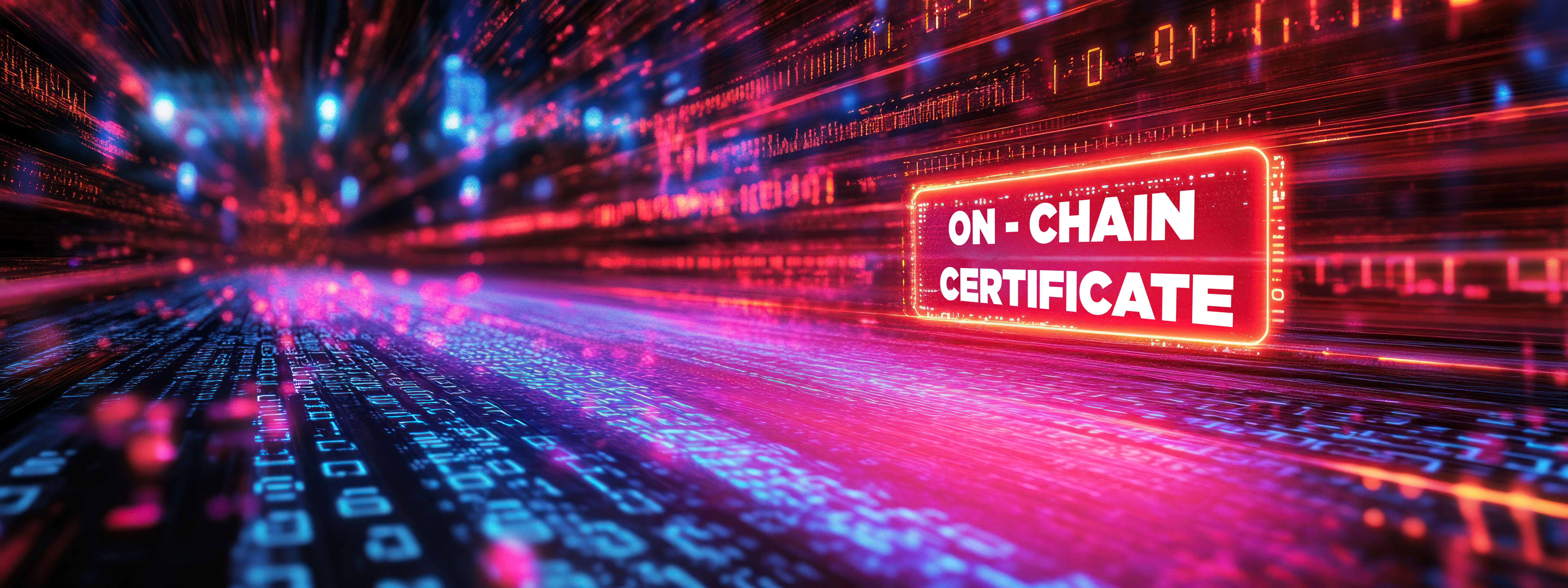 Supply chain banner