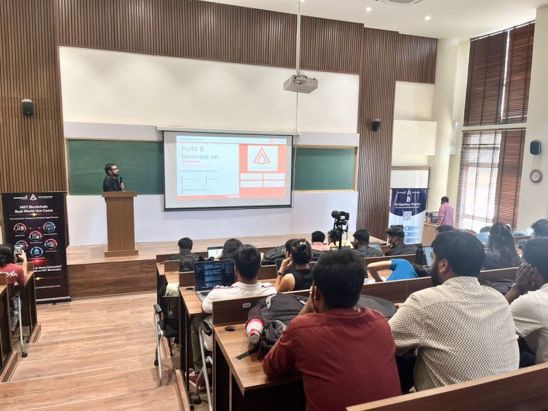 CampusVerse : CampusVerse at Vidyashilp University, Bangalore