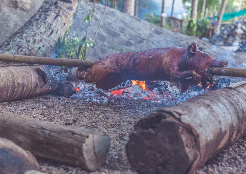 camiguin food trip