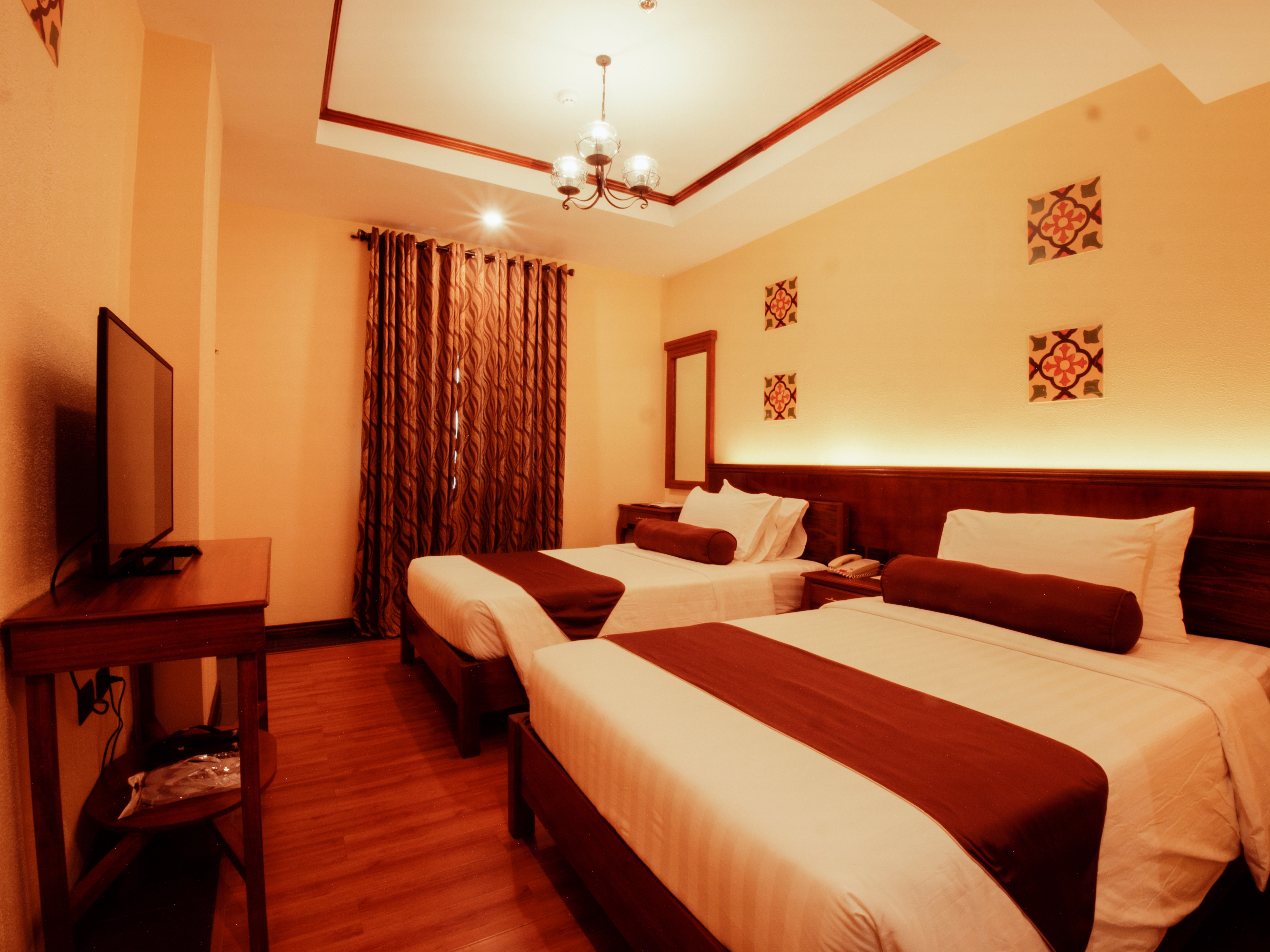 SUNLIGHT HOTEL CORON PROMO B: WITH-AIRFARE ALL-IN coron Packages