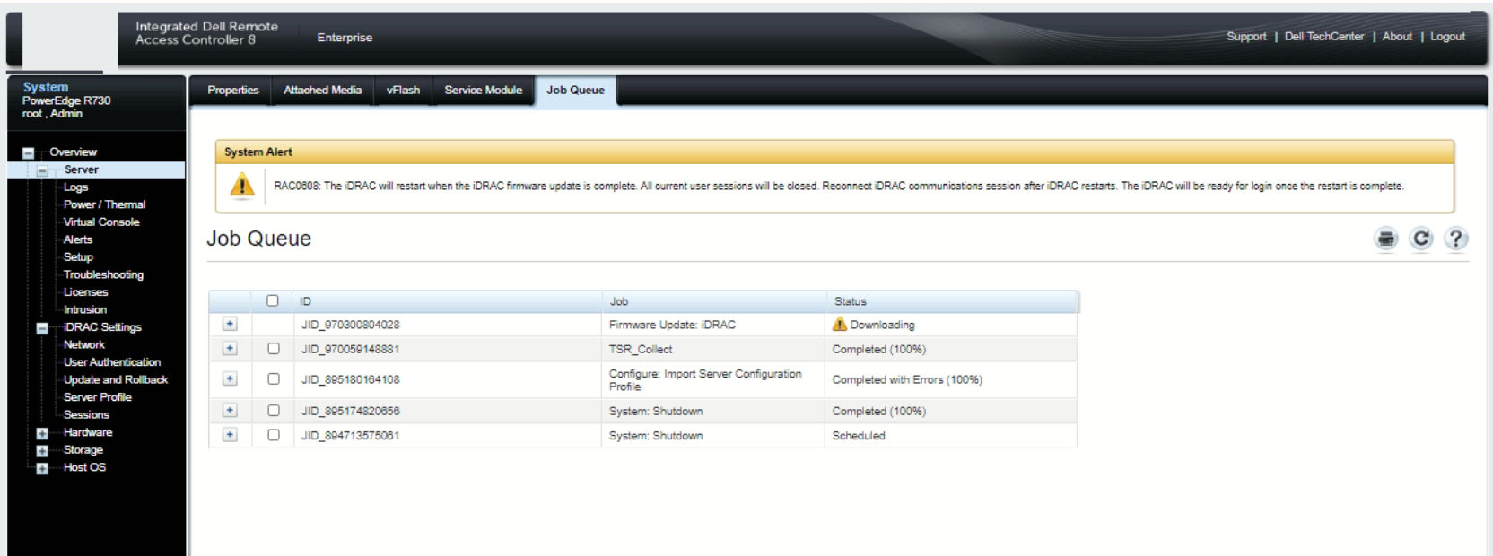 dell d3100 firmware upgrade