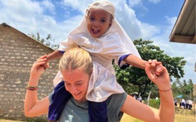 Lessons from the Classroom in Coastal Kenya