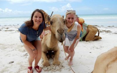 Striking the balance – from snow to sunshine