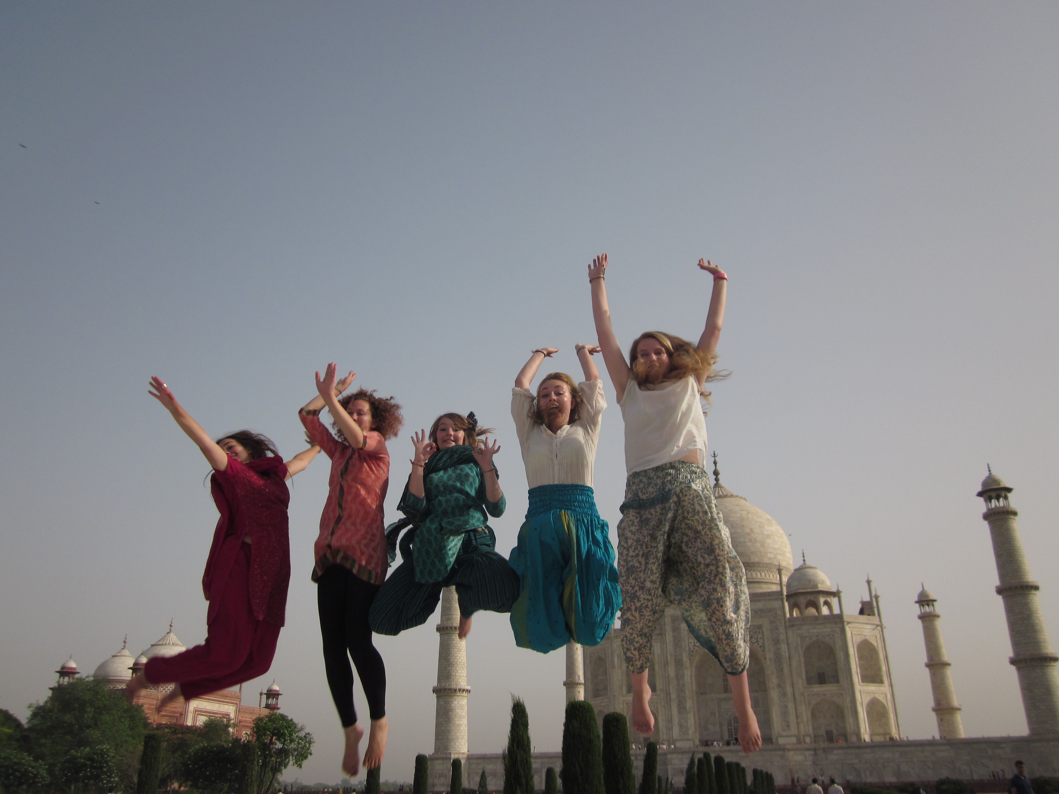 Go further and have an adventure in India on your Gap Year 