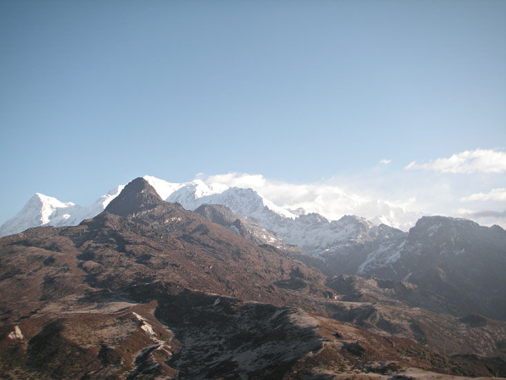 Trek to Kanchenjunga during your Gap Year in India 