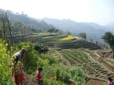 A day in the life of an AV Volunteer in Nepal