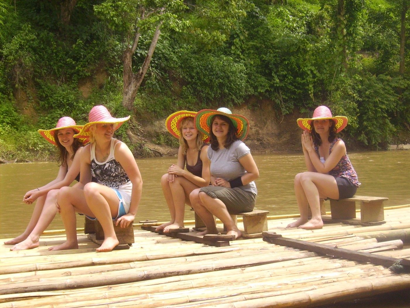 Have fun on the beach in Thailand