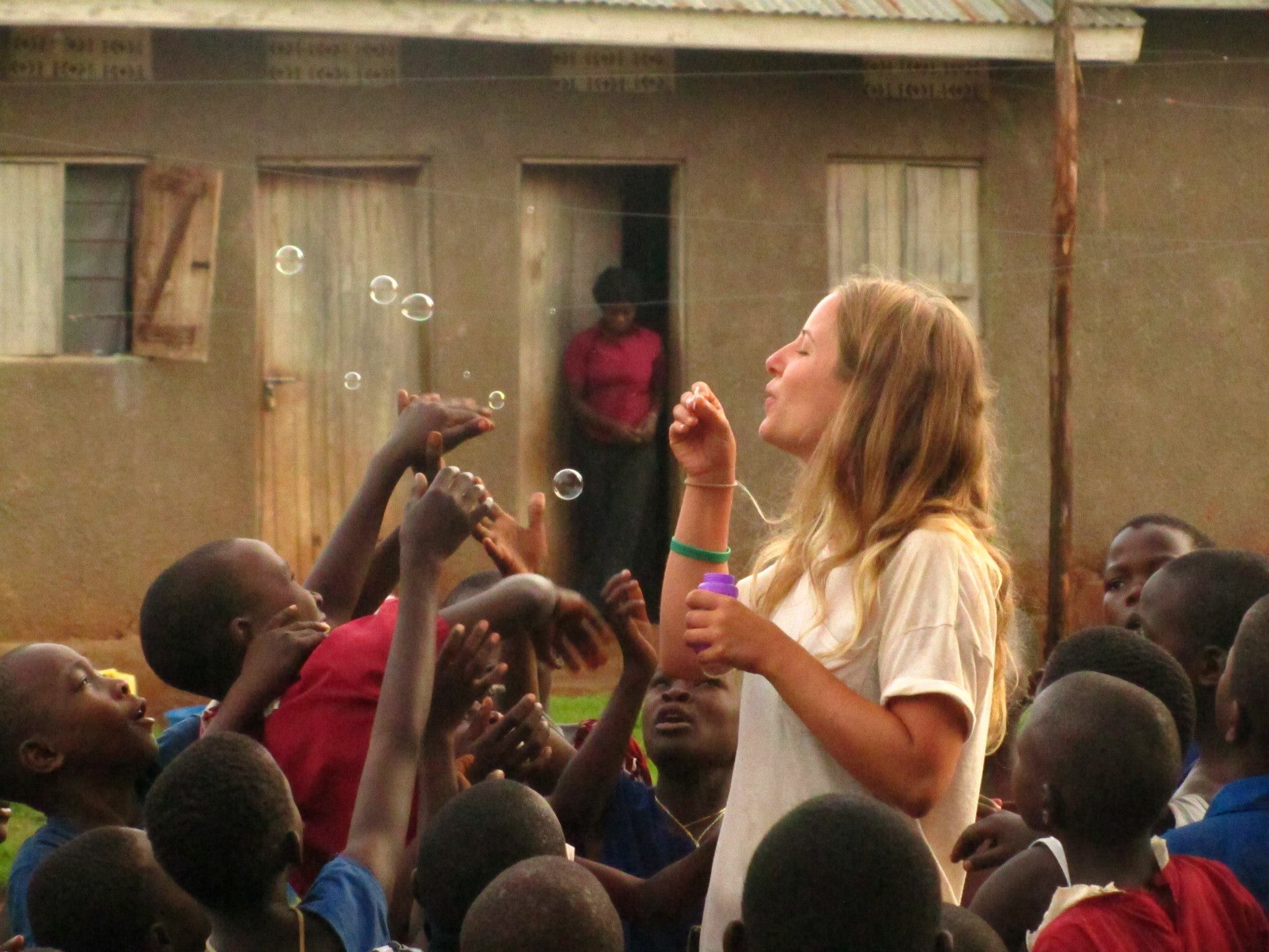 Cultural immersion on a Gap Year in Uganda