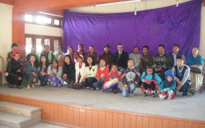 Uma Lama Education Foundation