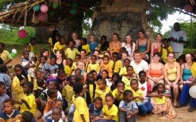 Summer projects in Kenya and Thailand