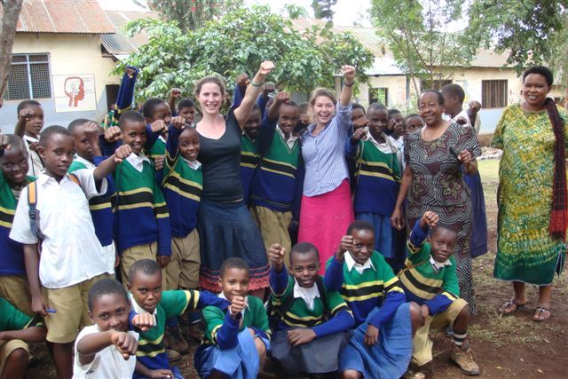 Top 5 inspirational Gap Years, try doing some Volunteering 