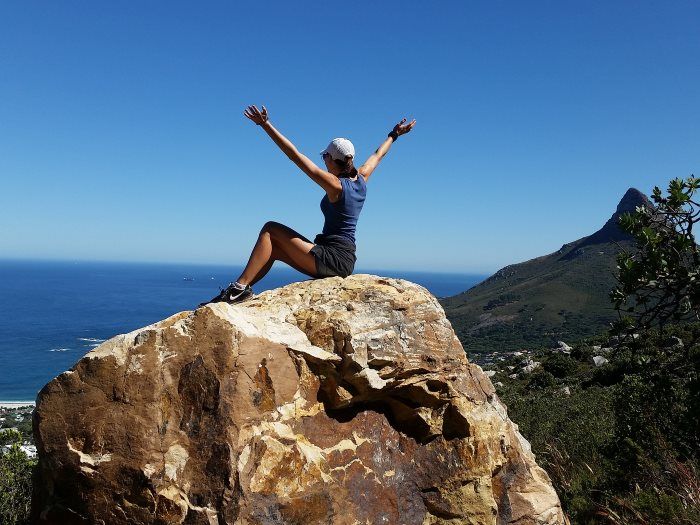 Top 5 Inspirational Gap Years, try climbing in South Africa